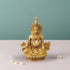 Brass Kuber Ji God Idol Statue 0.375Kg